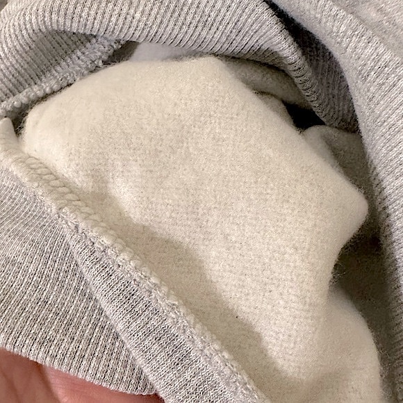 PUMA | Essentials Logo Women's Hoodie | light gray Heather | Size L | NWT - Picture 8 of 12